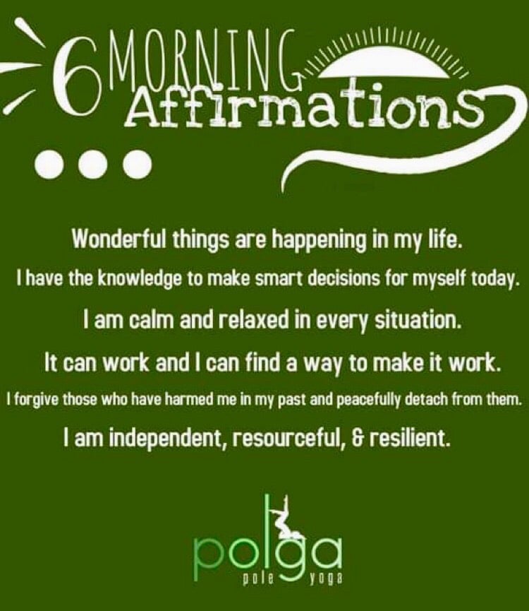 The Power of Morning Affirmations: Transforming Your Mindset and Outlook