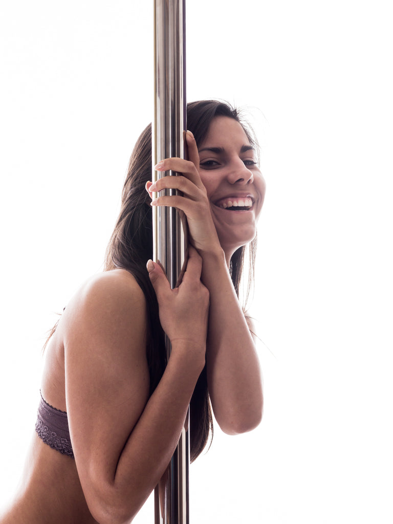 Embrace the Unfamiliar: Step Outside Your Comfort Zone and Onto the Pole