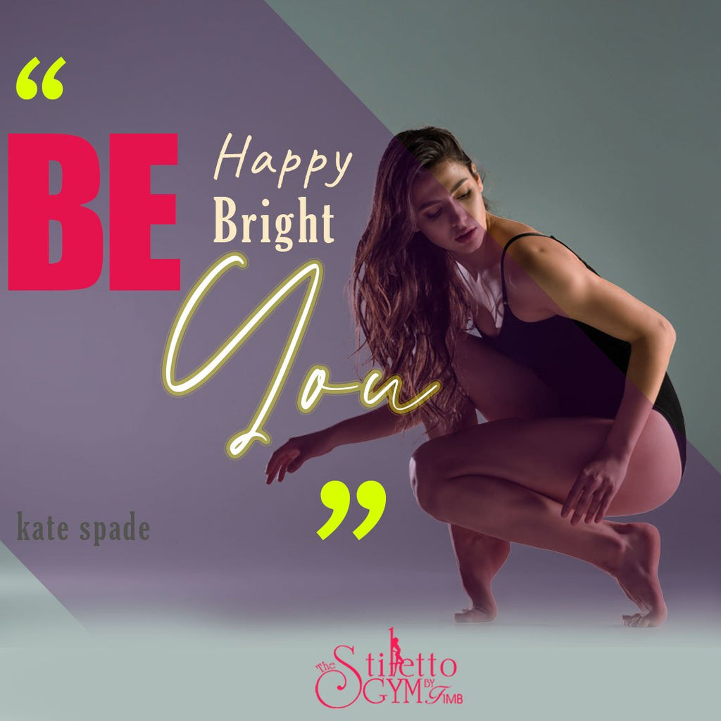 Empower Your Soul: Self-Improvement Through Pole Fitness at Stiletto Gym!