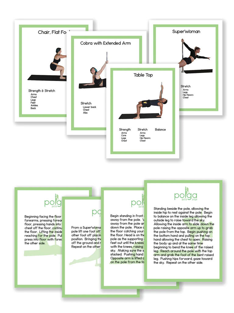 Elevate Your Fitness Routine with Polga Pole Yoga: A Unique Fusion for Strength and Flexibility
