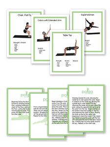 Elevate Your Fitness Routine with Polga Pole Yoga: A Unique Fusion for Strength and Flexibility